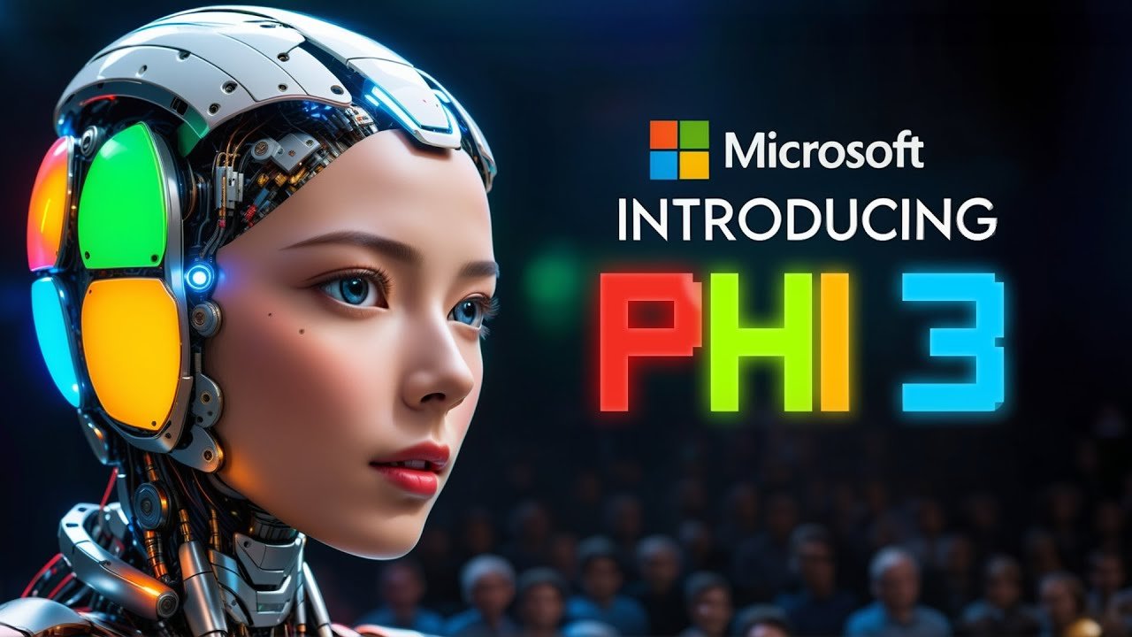 Microsoft’s New PHI-3 AI: Transforming Your iPhone Into an AI Superpower