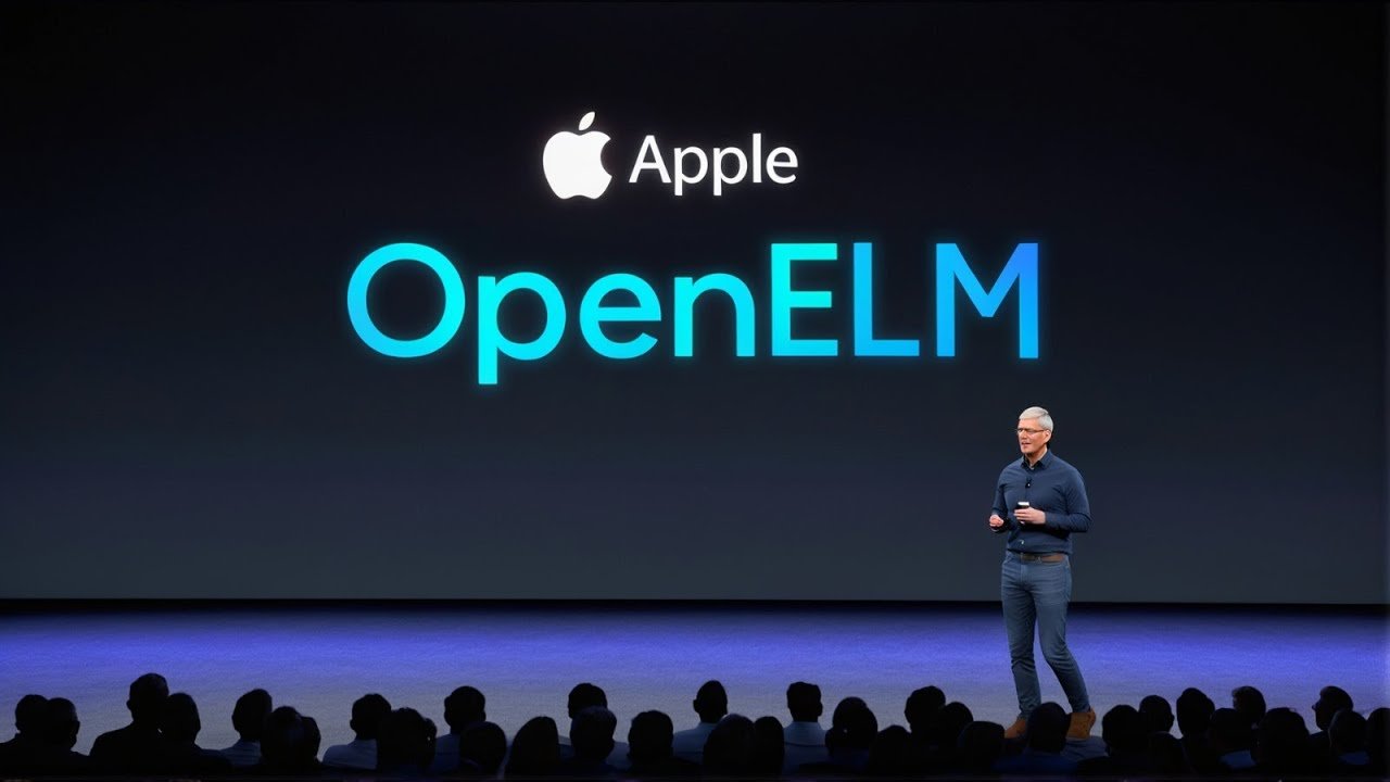 Apple Shocks Again: Introducing Apple OpenELM -Open Source AI Model That Changes Everything