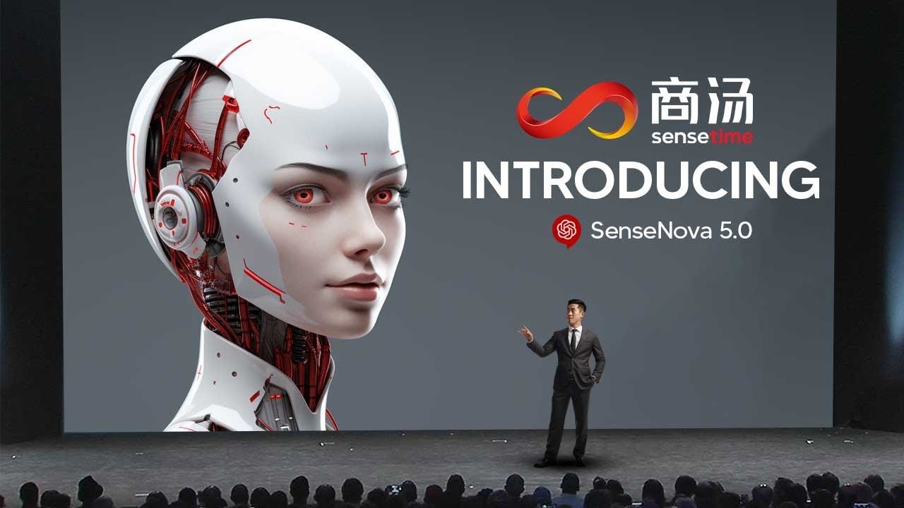 The SenseNova 5.0: The Peak of AI Innovation